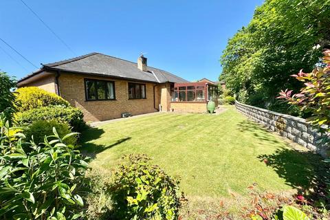 3 bedroom detached bungalow for sale, Maes Melwr, Llanrwst