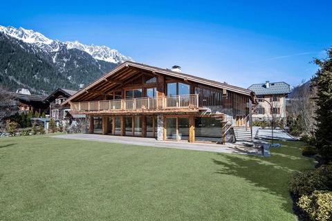 5 bedroom house, Chalet, Chamonix, Haute Savoie