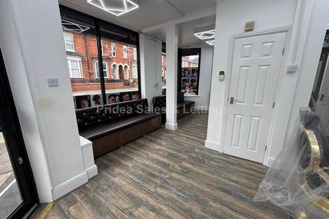 undefined, Monks Road, Lincoln