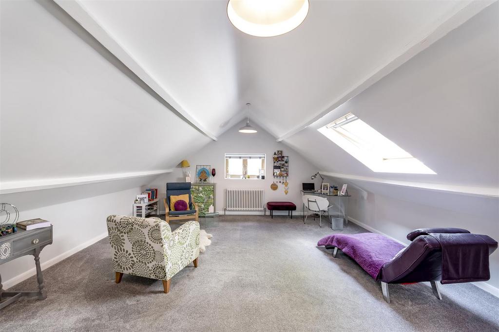 Studio or Bedroom Three