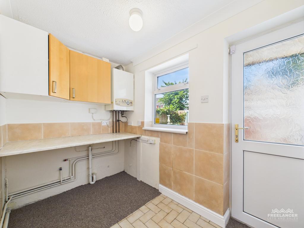 Utility room