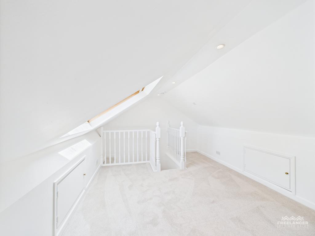 Attic room v2