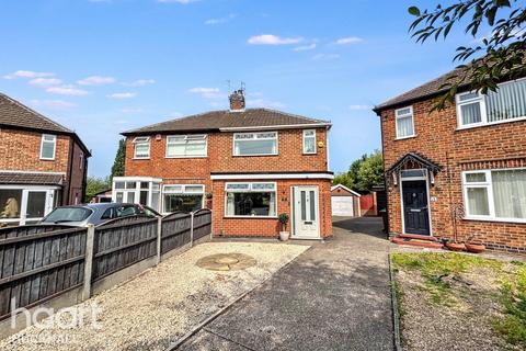 Stancliffe Avenue, Nottingham