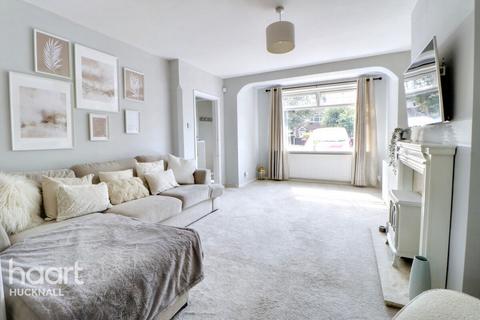 2 bedroom semi-detached house for sale, Stancliffe Avenue, Nottingham