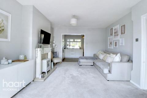 2 bedroom semi-detached house for sale, Stancliffe Avenue, Nottingham