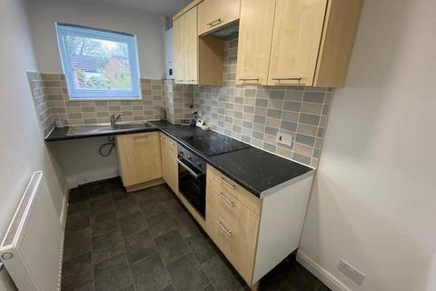 2 bedroom semi-detached bungalow for sale, Faringdon Court, Northampton NN3