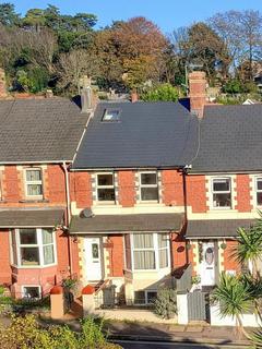 4 bedroom maisonette for sale, Sherwell Lane, Torquay, Devon, TQ2 6BG