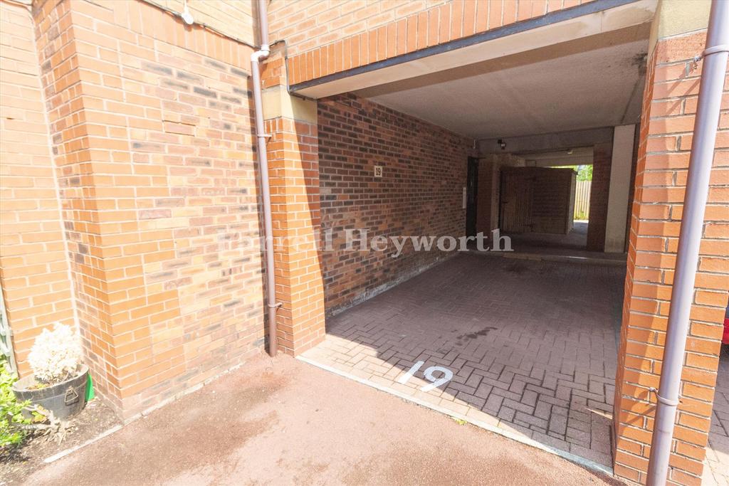 Allocated parking