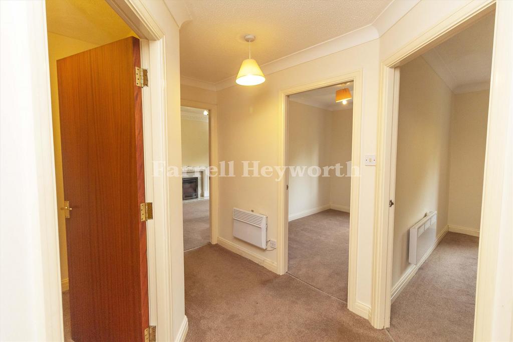Inner hallway