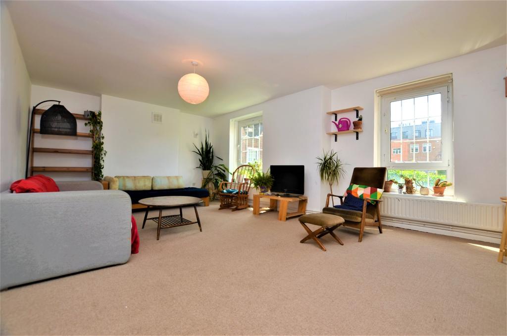 Spacious Lounge