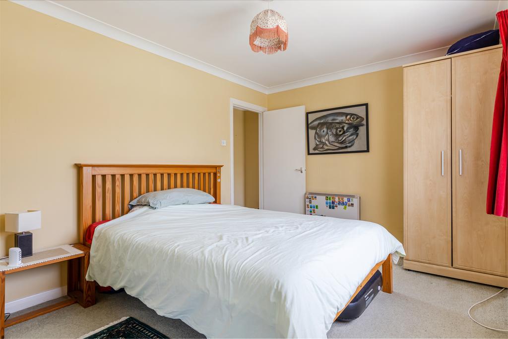 15 Bedroom 2 6 Stoke House Gardens Stoke Fleming -