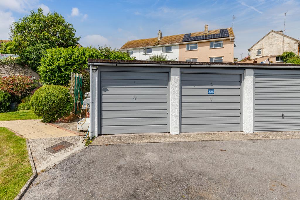 18 Garage 6 Stoke House Gardens Stoke Fleming - 25