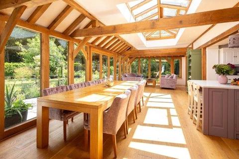 6 bedroom detached house for sale, Landsborough Gate, Willen, Milton Keynes, Buckinghamshire, MK15