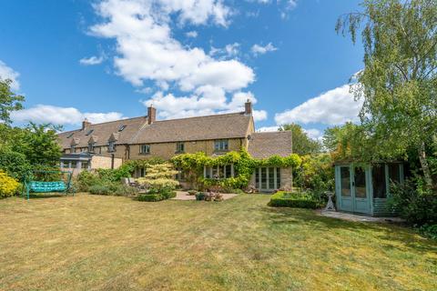 4 bedroom end of terrace house for sale, Clifford Terrace, Wootton, OX20
