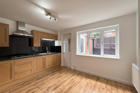 undefined, St. James Avenue, Congleton