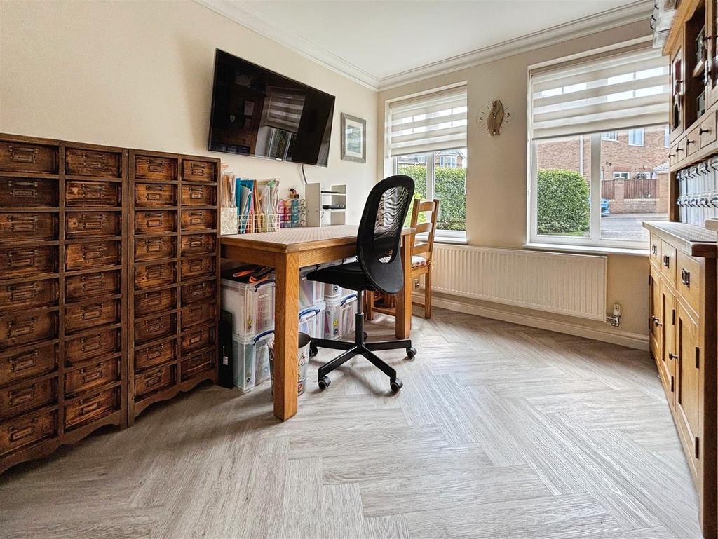 Study/Second Reception Room