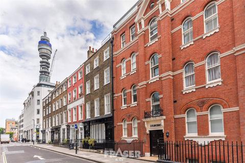 1 bedroom flat for sale, 12-14 Cleveland Street, London W1T