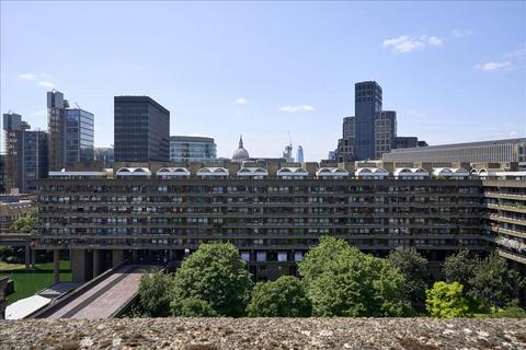 undefined, Defoe House, Barbican, EC2Y