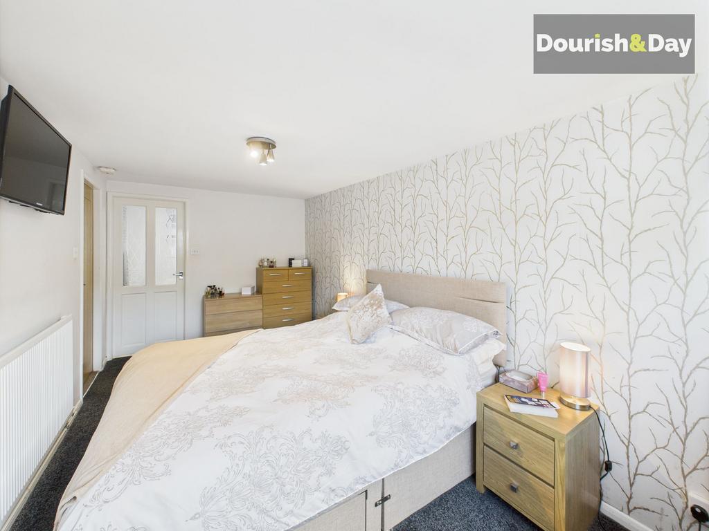 Ground Floor Bedroom One