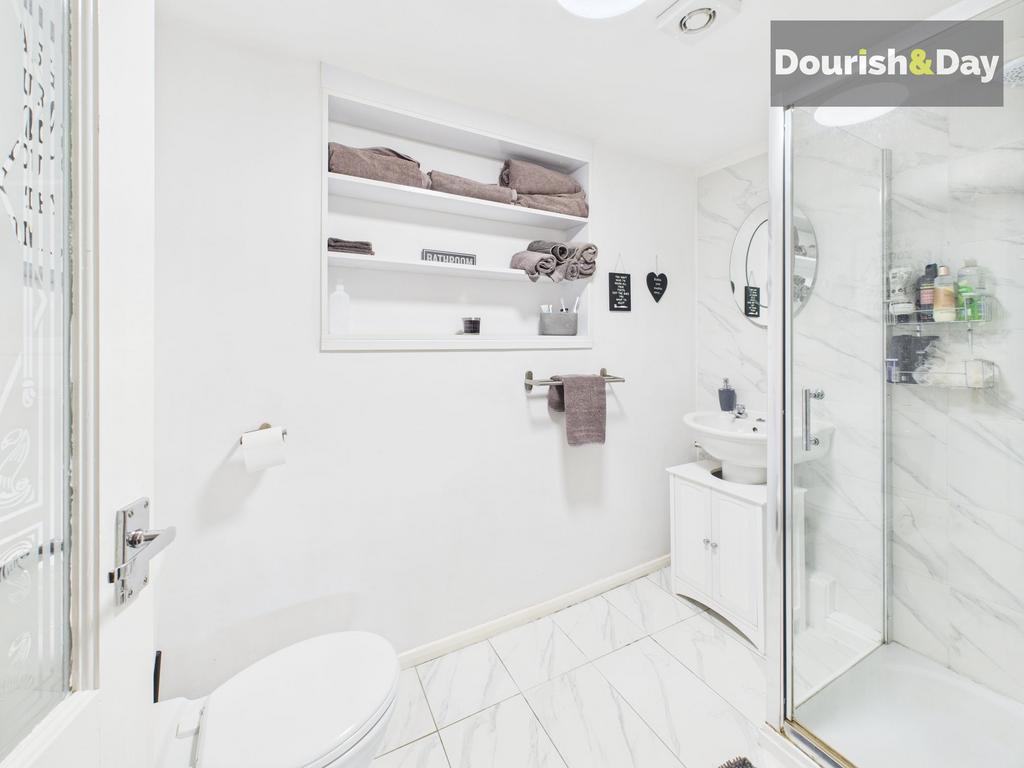 En-Suite Shower Room