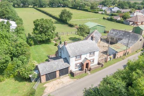 3 bedroom property with land for sale, Bull Hill, Pilley, Lymington, Hampshire, SO41