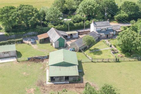 3 bedroom property with land for sale, Bull Hill, Pilley, Lymington, Hampshire, SO41