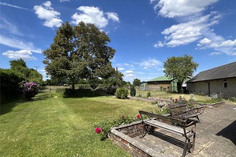 3 bedroom property with land for sale, Bull Hill, Pilley, Lymington, Hampshire, SO41