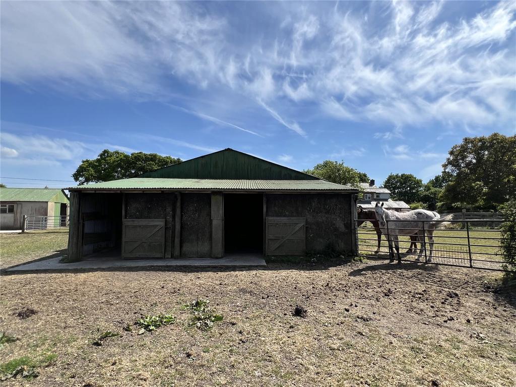 Stables
