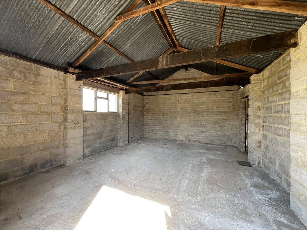 Hay Barn