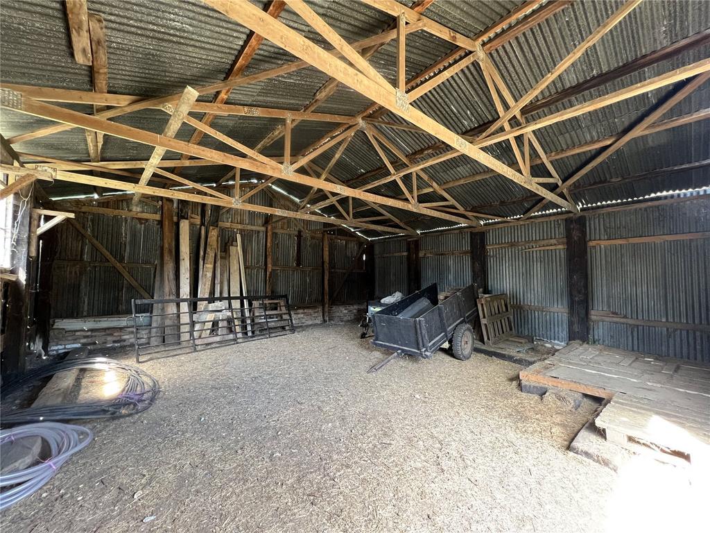 Farm/Garden Storage