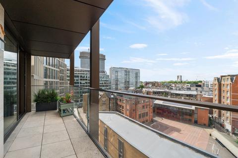 undefined, Kings Gate Walk, London, SW1E