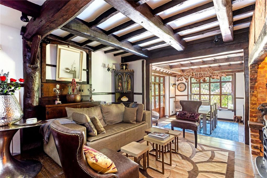 Second Sitting Room