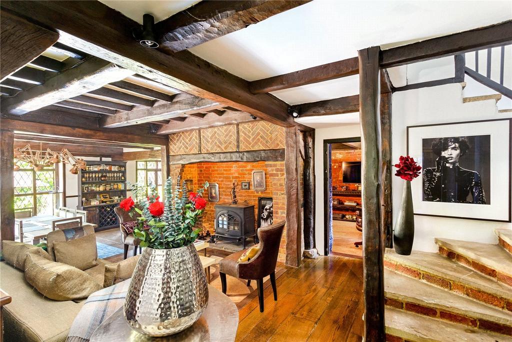 Second Sitting Room