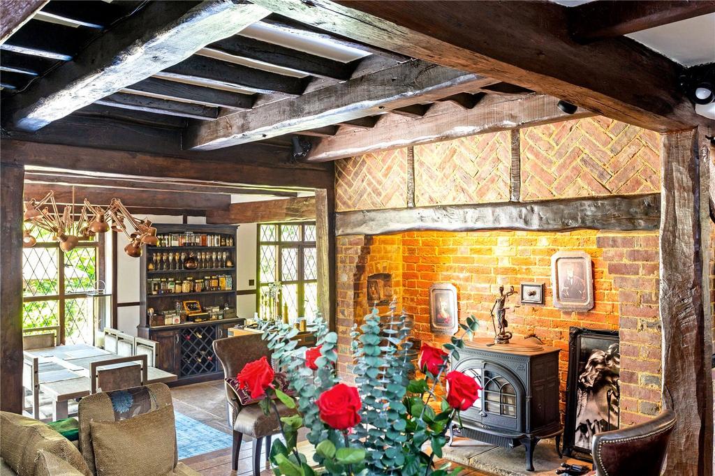 Second Sitting Room