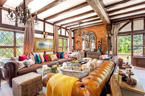 6 bedroom detached house for sale, The Downs, Leatherhead, Surrey, KT22