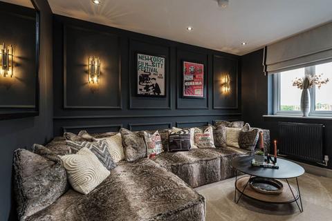 6 bedroom detached house for sale, Plot 17, Lawrie Grand at Shawfair, Cocklerow Road EH22