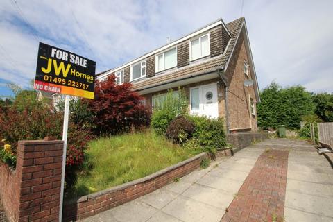 3 bedroom house for sale, Fairways, Bargoed CF81