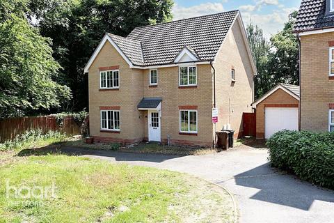 undefined, Benet Close, Thetford