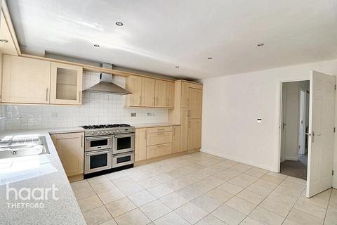 undefined, Benet Close, Thetford