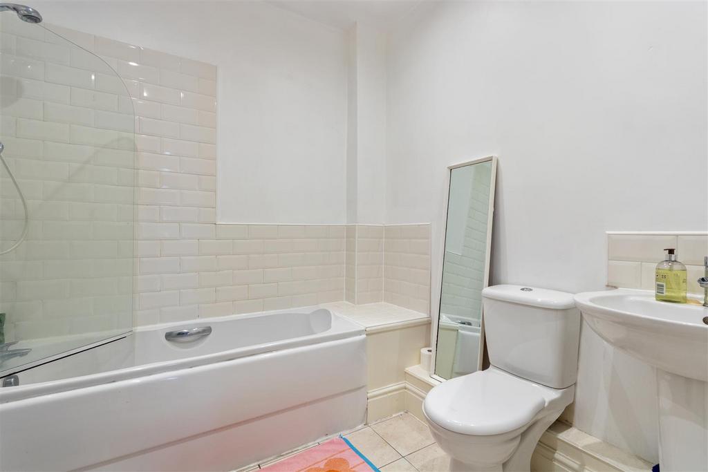 House bathroom