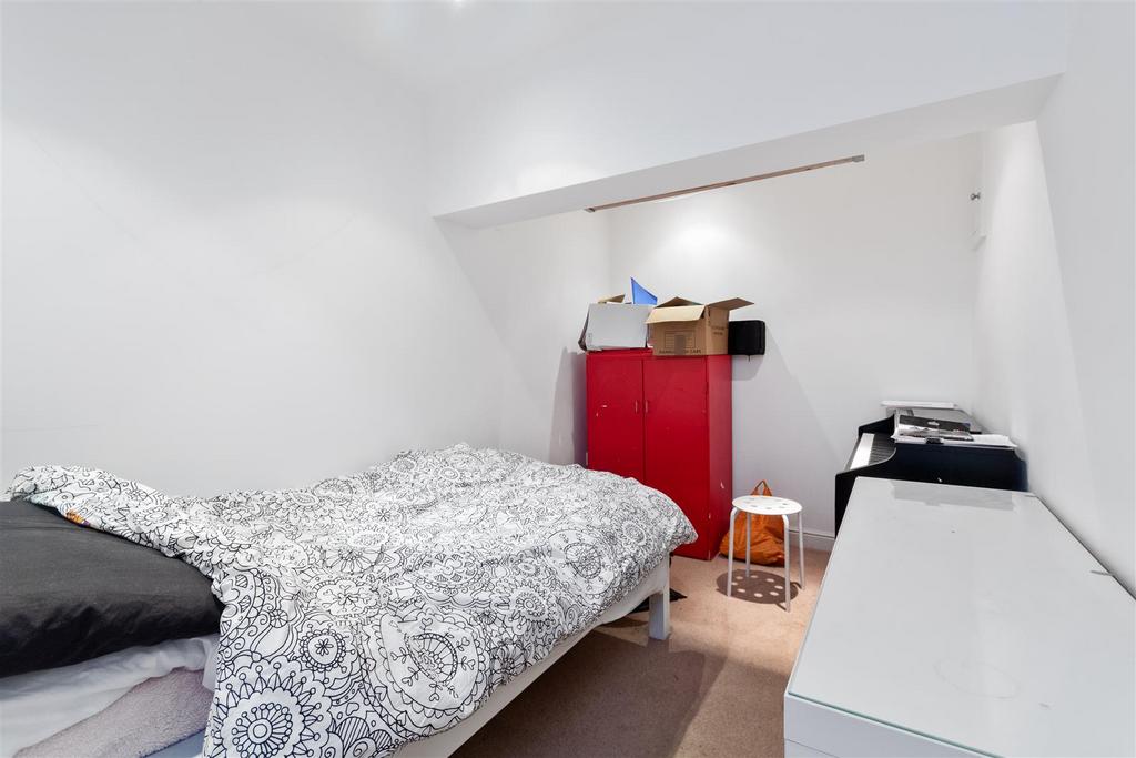Lower ground bedroom