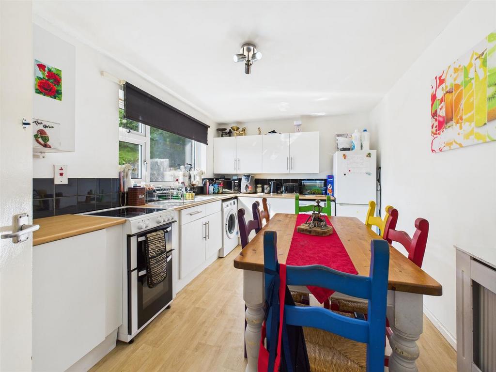 Kitchen/diner: