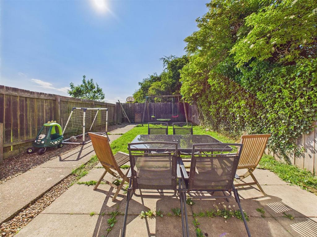 Garden: