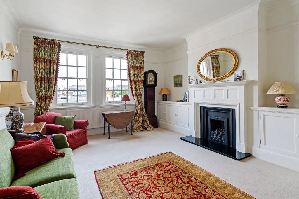 Reception Room