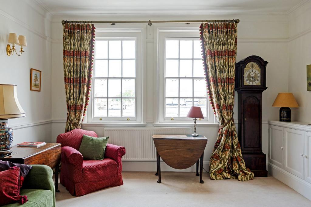 Reception Room