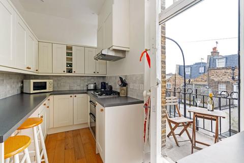 1 bedroom flat for sale, Edge Street, Kensington, London