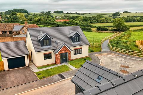3 bedroom bungalow for sale, Plot 6, Wisteria Court, Washford, Watchet, Somerset, TA23