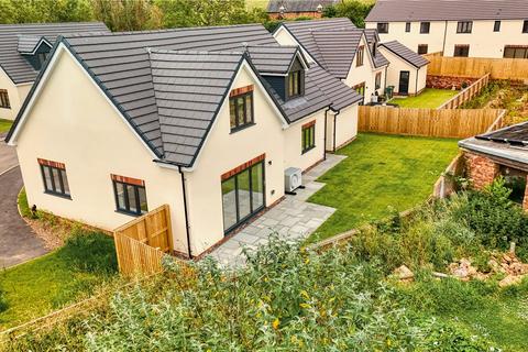 3 bedroom bungalow for sale, Plot 6, Wisteria Court, Washford, Watchet, Somerset, TA23