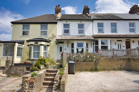 2 bedroom terraced house for sale, Church Hill, Shepherdswell, Dover, Kent, CT15