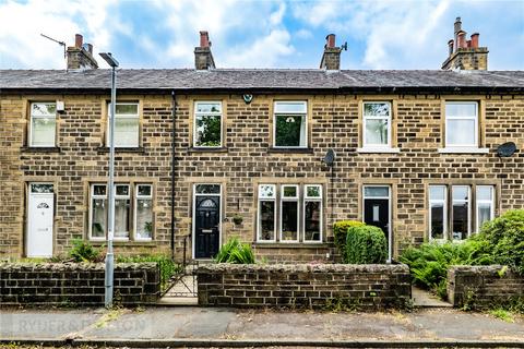 3 bedroom terraced house for sale, East Street, Golcar, Huddersfield, West Yorkshire, HD7